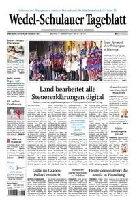 Wedel-Schulauer Tageblatt - 17. Februar 2020