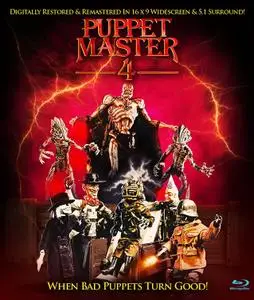 Puppet Master 4 (1993)