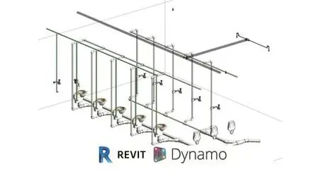 Accelerated Bim Modeling With Revit 2020 Piping And Dynamo