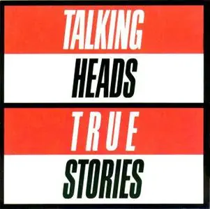 Talking Heads- True Stories (1986)