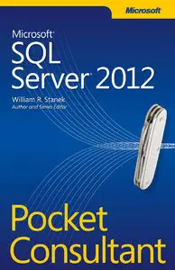 Microsoft SQL Server 2012 Pocket Consultant (Repost)