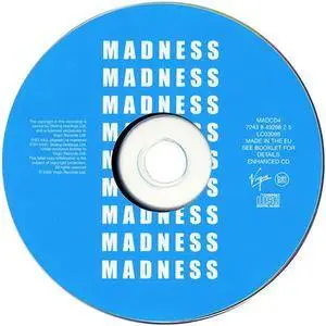 Madness - The Rise And Fall (1982) {2000 Virgin}