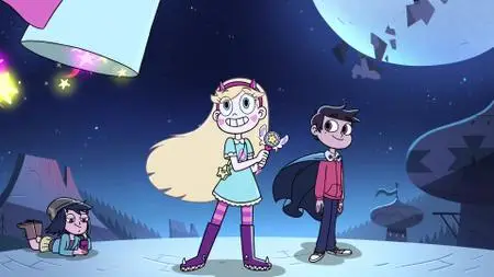 Star vs. the Forces of Evil S04E31