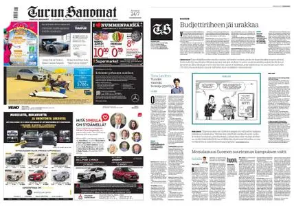 Turun Sanomat – 16.08.2019