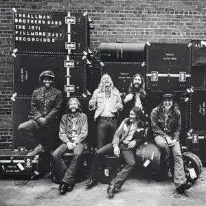 Allman Brothers Band - The 1971 Fillmore East Recordings (2014)