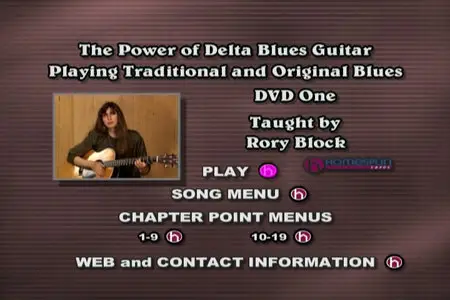 The Power of Delta Blues Guitar#1 - Playing Traditional and Original Blues