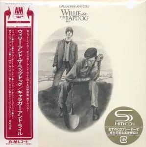 Gallagher & Lyle - Willie And The Lapdog (1973) [2016, Universal Music Japan, UICY-77744]