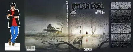 Dylan Dog - Volume 337 - Spazio Profondo (Edizione Speciale Lucca 2014)