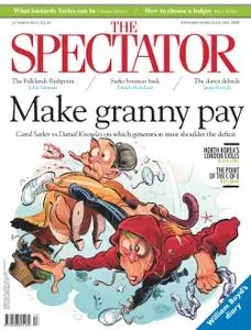 The Spectator - 31 March 2012