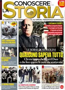 Conoscere la Storia N.70 - Agosto-Settembre 2022