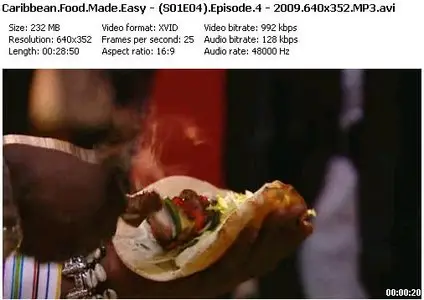 Caribbean Food Made Easy
