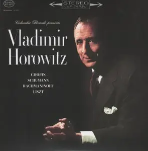 Vladimir Horowitz - The Complete Original Jacket Collection: Limited Edition Box Set 70 CDs - Part2 (2009)