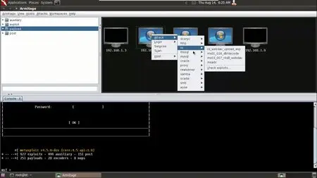 udemy - Learn Hacking using Backtrack 5: Social Engineering, Metasploit, Nmap and Much More