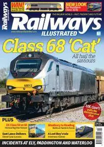 Railways Illustrated -  October 2017