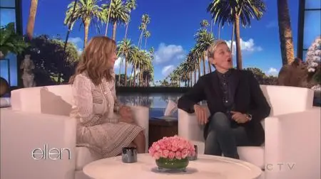 The Ellen DeGeneres Show S16E26