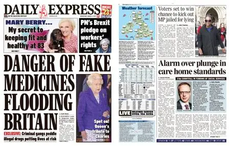Daily Express – March 06, 2019