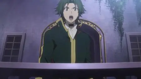 Record of Grancrest War S01E16