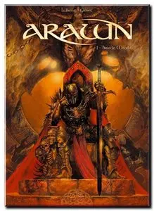 Le Breton & Grenier - Arawn - Tomes 1 à 3