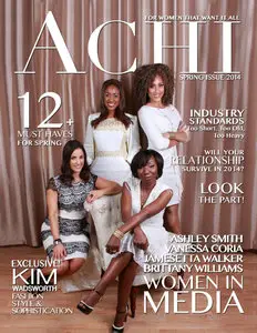 ACHI Magazine - January / March 2014