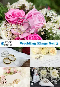 Photos - Wedding Rings Set 3
