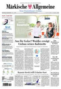 Neue Oranienburger Zeitung - 09. August 2018