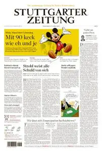 Stuttgarter Zeitung Kreisausgabe Göppingen - 15. November 2018