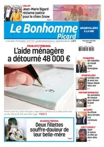 Le Bonhomme Picard (Grandvilliers) - 08 mai 2019