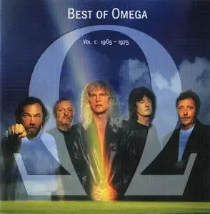 Omega - Best Of Omega Vol. 1-3 (2005-2007)