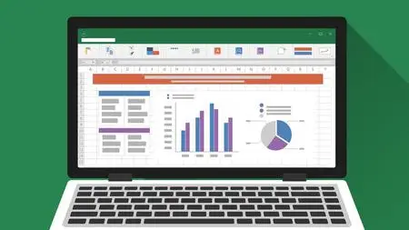 Microsoft Excel Beginner to Advanced w/ Data Analysis 101