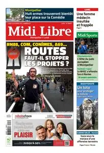 Midi Libre - 23 Octobre 2023