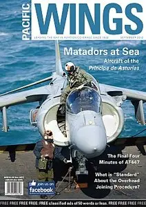 Pacific Wings - September 2012
