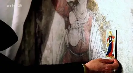 (Arte) Les mystères du tarot de Marseille (2015)