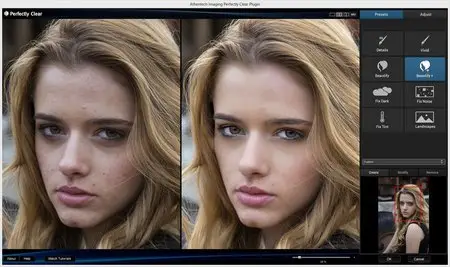 Athentech Perfectly Clear for Photoshop & Lightroom 2.0.2 MacOSX