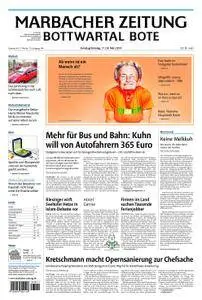 Marbacher Zeitung - 17. März 2018