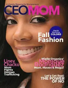 CEOMOM Magazine - September 2016