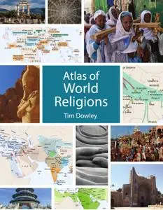 Atlas of World Religions (Fortress Atlases)