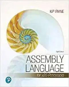 Pearson eText for Assembly Language for x86 Processors -- Access Card