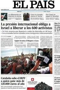 El País. 2 Junio