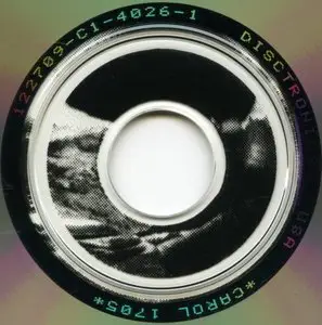 Smashing Pumpkins - Gish (1991) *REPOST* (Original US Pressing)
