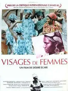 Visages de femmes / Faces of Women (1985)