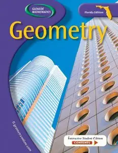 Glencoe Mathematics Geometry (Florida Edition) by Glencoe Mathematics