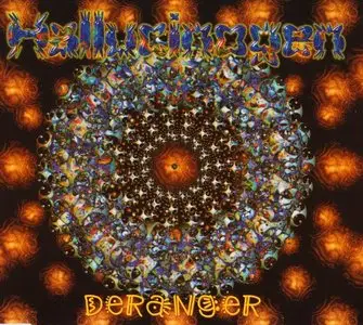 Hallucinogen - Deranger [EP] (1996)