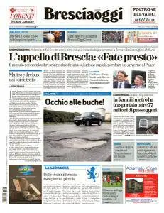 Brescia Oggi - 7 Marzo 2018