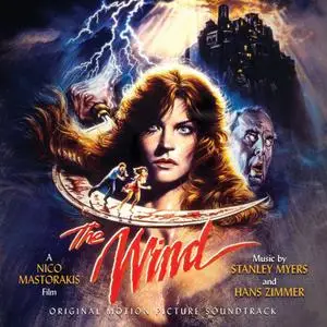 Stanley Myers & Hans Zimmer - The Wind: Original Motion Picture Soundtrack (2022) [Official Digital Download]