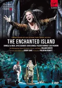 The Enchanted Island (William Christie) [2012]