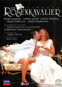 Richard Strauss - Der Rosenkavalier (Christian Thielemann, Renée Fleming) [2009]