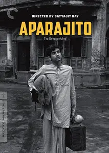 Aparajito (1956)