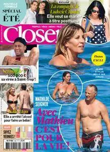 Closer France - 11 août 2017