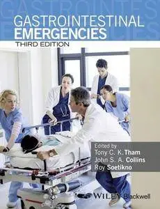 Gastrointestinal Emergencies (3rd edition) (Repost)