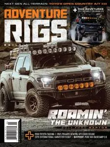 Adventure Rigs - Issue 6 2021